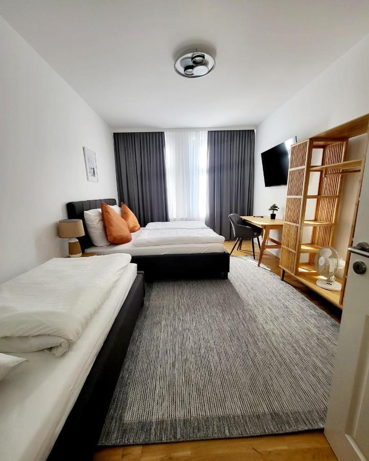 Aparthotel Marcel 3*